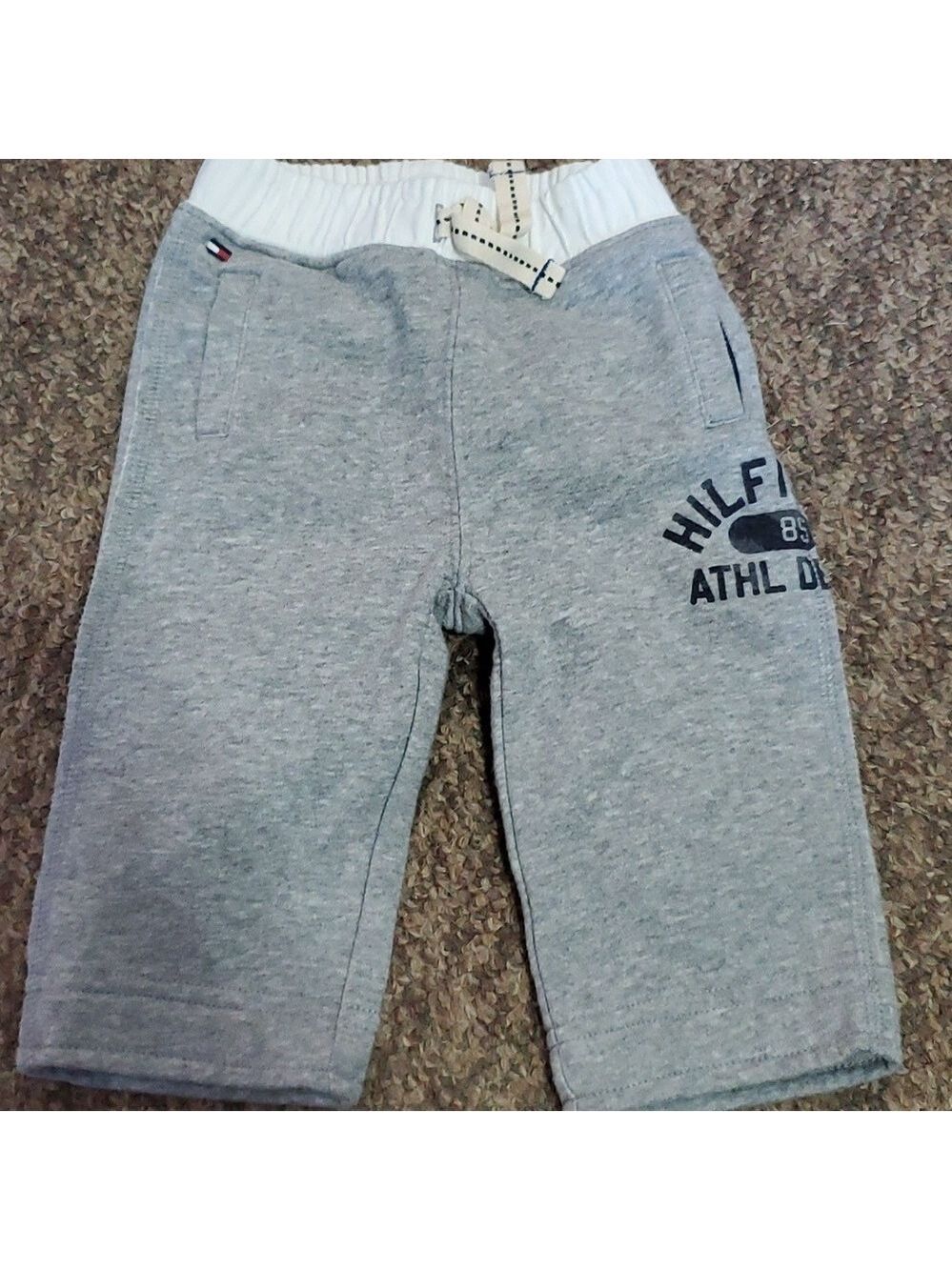 Tommy Hilfiger pants 6/9 months